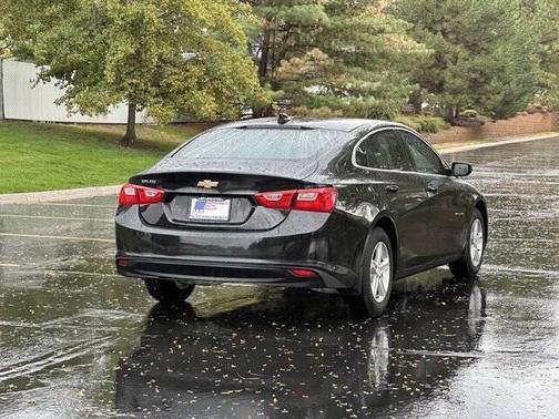 2019 Chevrolet Malibu 1LS