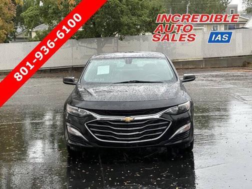 2019 Chevrolet Malibu 1LS