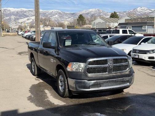2018 RAM 1500 Tradesman