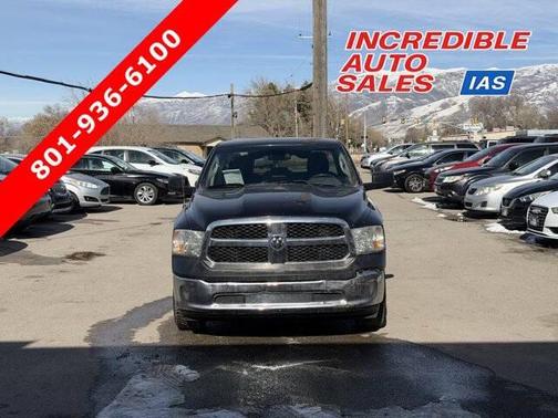 2018 RAM 1500 Tradesman