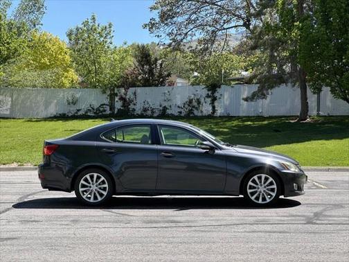 2009 Lexus IS 250 Base