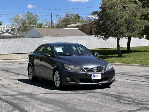 2009 Lexus IS 250 Base