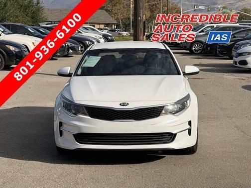 2018 Kia Optima LX