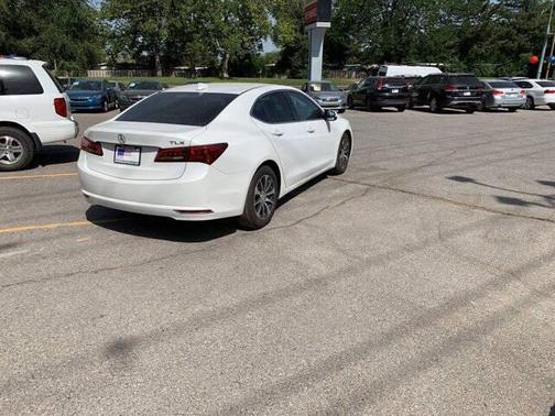 2016 Acura TLX FWD
