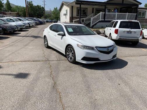 2016 Acura TLX FWD