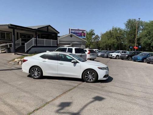 2016 Acura TLX FWD