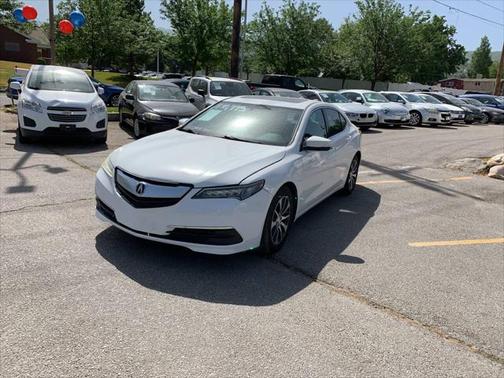 2016 Acura TLX FWD