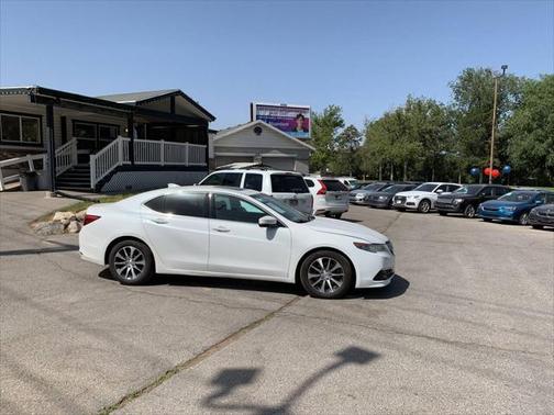 2016 Acura TLX FWD