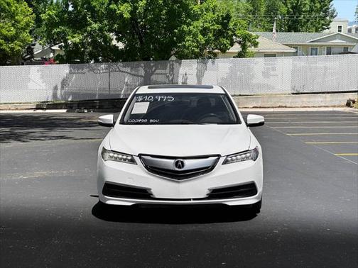 2016 Acura TLX FWD