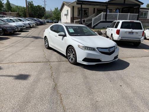 2016 Acura TLX FWD