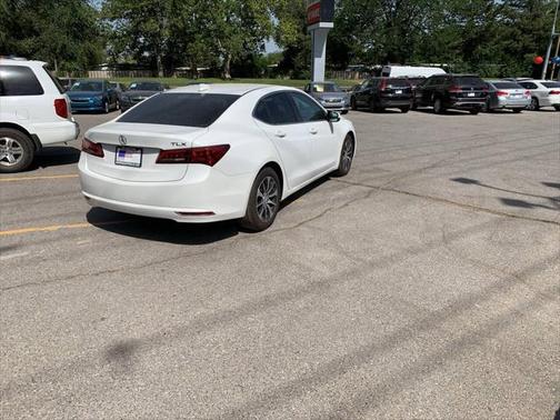 2016 Acura TLX FWD