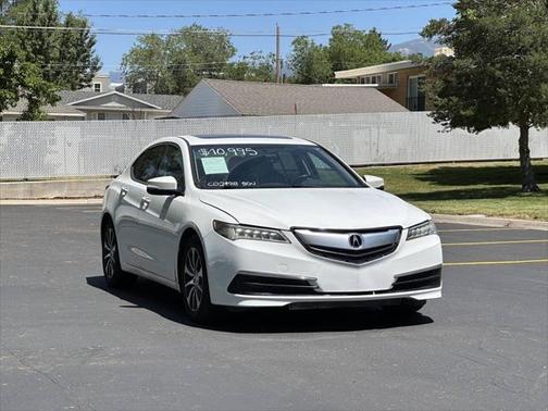 2016 Acura TLX FWD