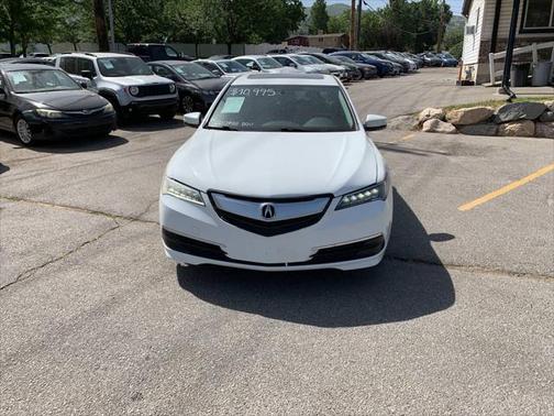 2016 Acura TLX FWD
