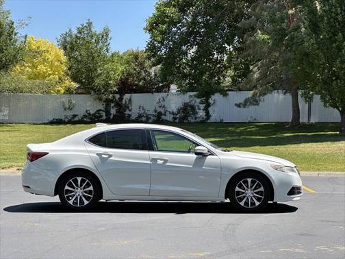 2016 Acura TLX FWD
