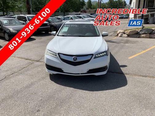 2016 Acura TLX FWD