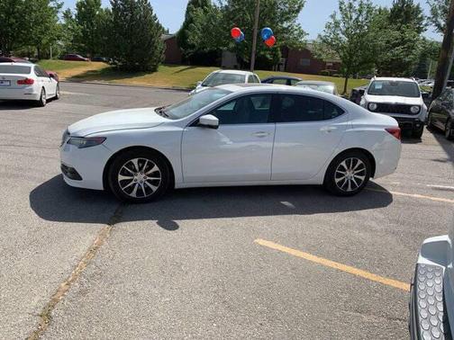2016 Acura TLX FWD