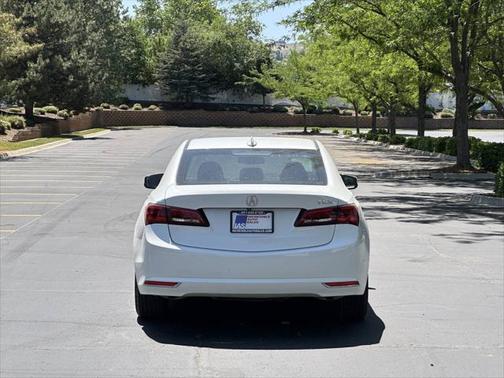 2016 Acura TLX FWD