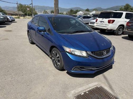 2015 Honda Civic EX