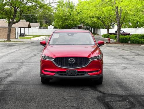 2018 Mazda CX-5 Grand Touring