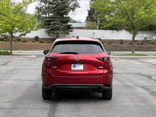 2018 Mazda CX-5 Grand Touring