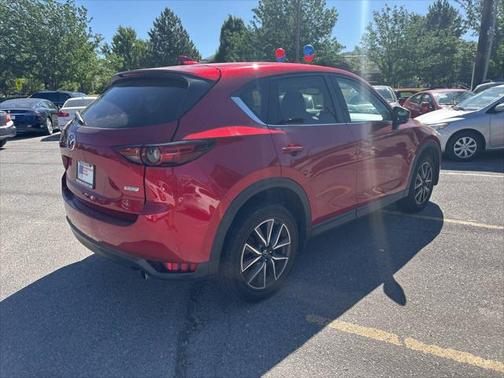 2018 Mazda CX-5 Grand Touring