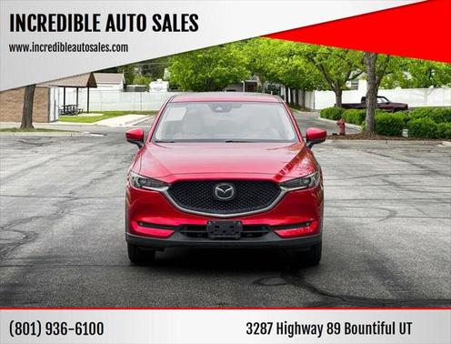 2018 Mazda CX-5 Grand Touring