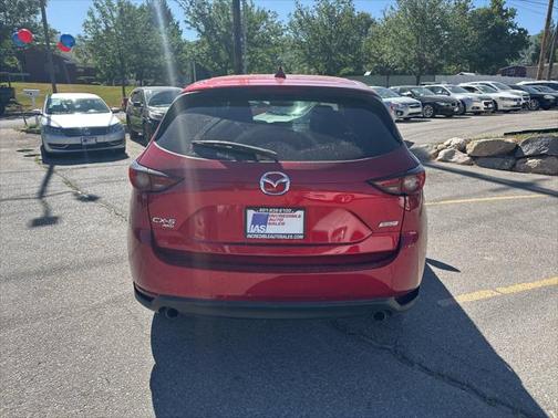 2018 Mazda CX-5 Grand Touring