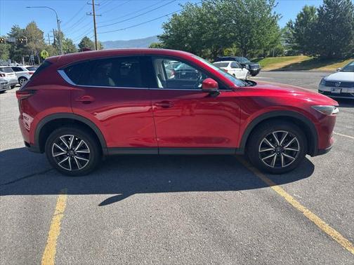 2018 Mazda CX-5 Grand Touring