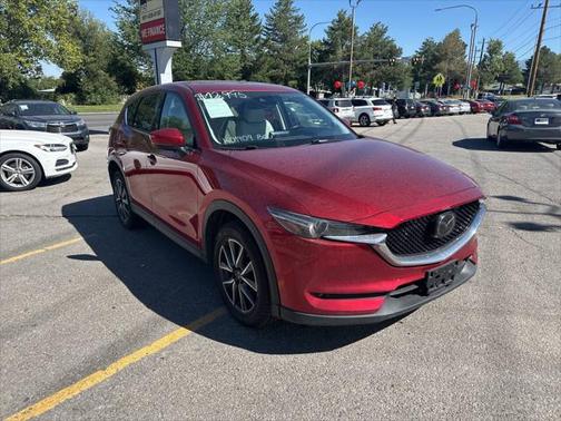 2018 Mazda CX-5 Grand Touring