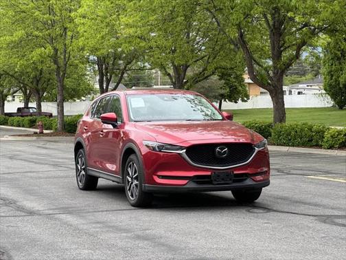 2018 Mazda CX-5 Grand Touring