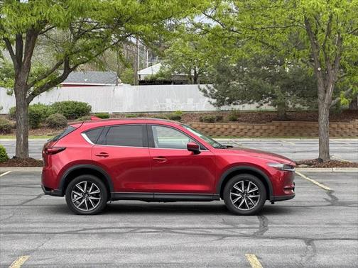2018 Mazda CX-5 Grand Touring
