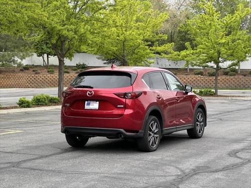 2018 Mazda CX-5 Grand Touring
