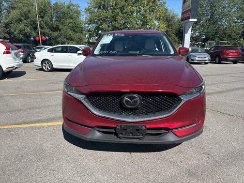 2018 Mazda CX-5 Grand Touring