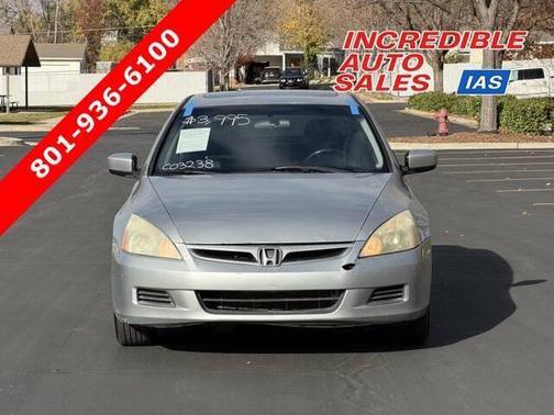 2006 Honda Accord EX-L