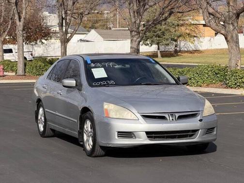 2006 Honda Accord EX-L