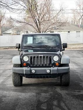 2011 Jeep Wrangler Unlimited Sport