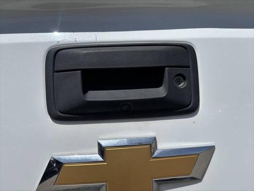 2018 Chevrolet Silverado 1500 WT