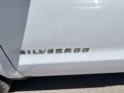 2018 Chevrolet Silverado 1500 WT