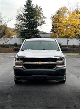 2018 Chevrolet Silverado 1500 WT