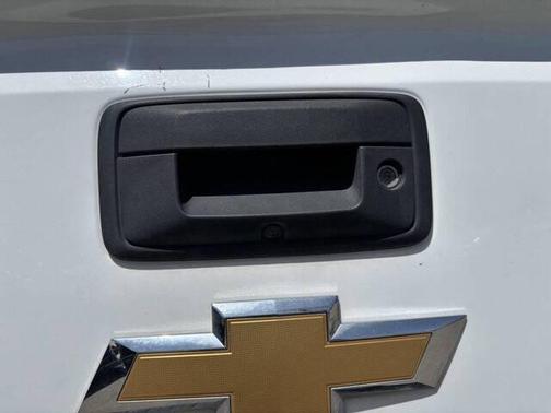 2018 Chevrolet Silverado 1500 WT