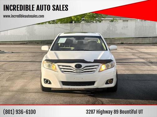 2011 Toyota Camry LE