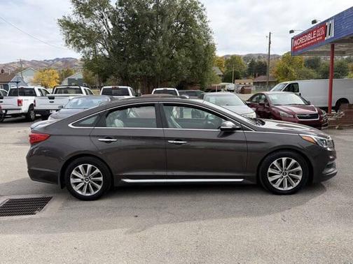 2017 Hyundai SONATA Sport