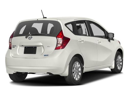 2016 Nissan Versa Note S Plus