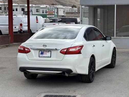 2016 Nissan Altima 2.5 S