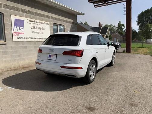 2018 Audi Q5 2.0T Premium