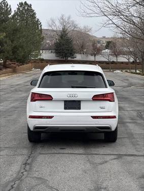 2018 Audi Q5 2.0T Premium