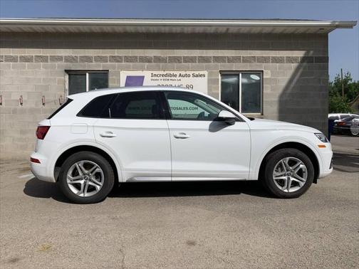 2018 Audi Q5 2.0T Premium