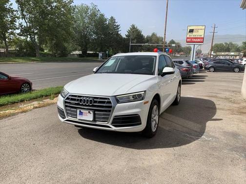 2018 Audi Q5 2.0T Premium