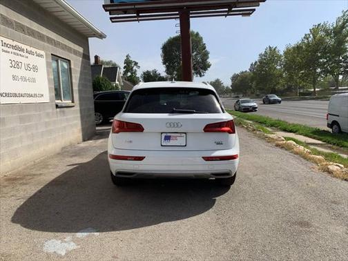 2018 Audi Q5 2.0T Premium
