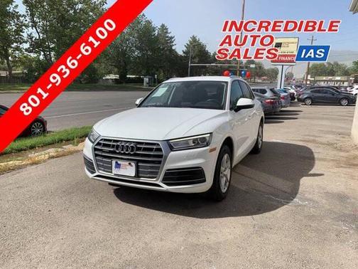 2018 Audi Q5 2.0T Premium